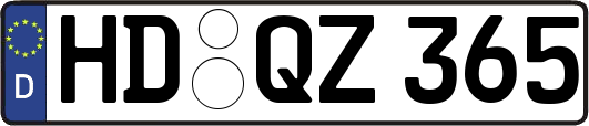 HD-QZ365