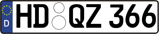 HD-QZ366