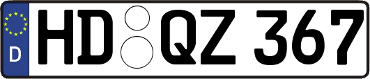 HD-QZ367