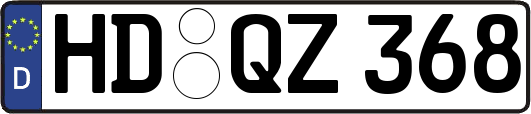 HD-QZ368