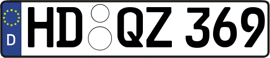 HD-QZ369