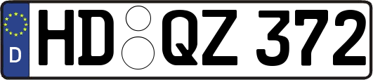 HD-QZ372