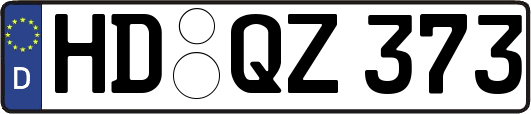 HD-QZ373