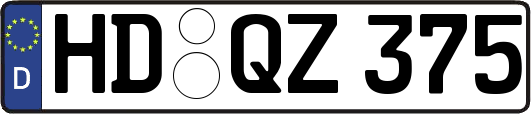 HD-QZ375