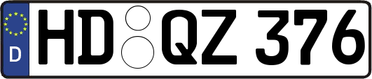 HD-QZ376