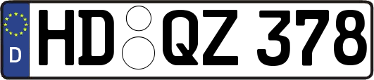 HD-QZ378