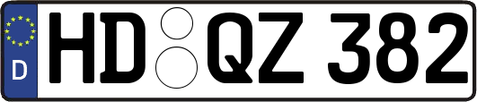 HD-QZ382