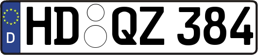 HD-QZ384