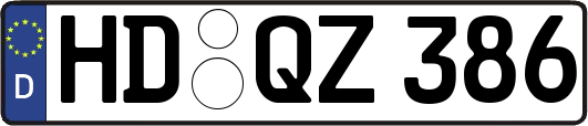 HD-QZ386