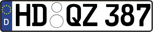 HD-QZ387
