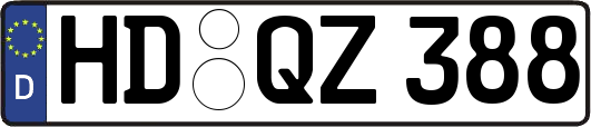 HD-QZ388