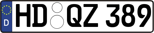 HD-QZ389