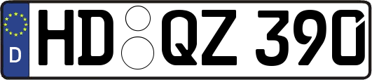 HD-QZ390