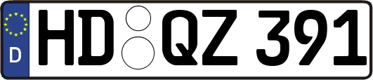 HD-QZ391