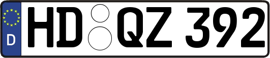 HD-QZ392
