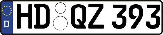 HD-QZ393