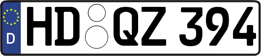 HD-QZ394