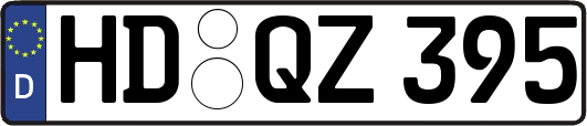 HD-QZ395