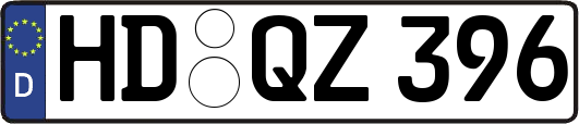 HD-QZ396