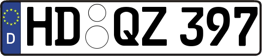 HD-QZ397