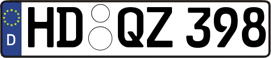 HD-QZ398