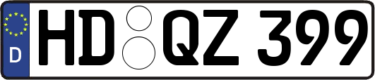 HD-QZ399