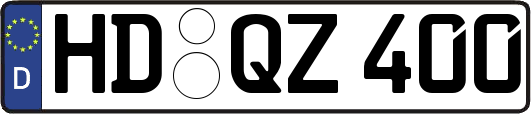 HD-QZ400