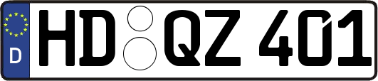 HD-QZ401