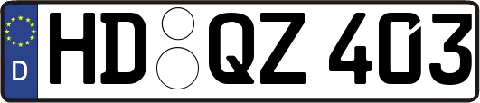 HD-QZ403