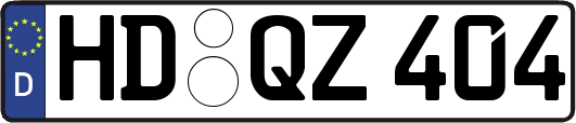 HD-QZ404