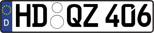 HD-QZ406