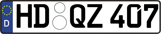 HD-QZ407