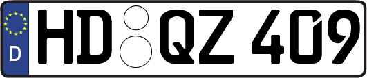 HD-QZ409