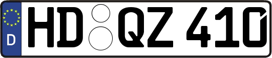 HD-QZ410