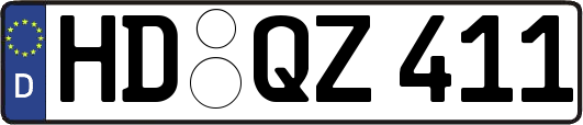 HD-QZ411