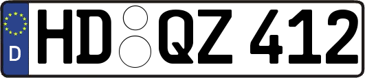 HD-QZ412