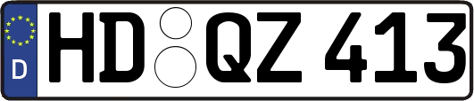 HD-QZ413