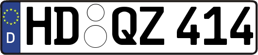HD-QZ414