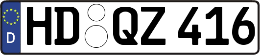 HD-QZ416