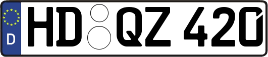 HD-QZ420