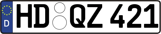 HD-QZ421