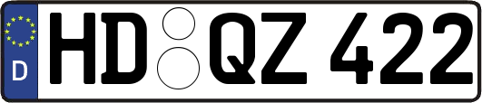 HD-QZ422