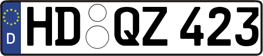 HD-QZ423