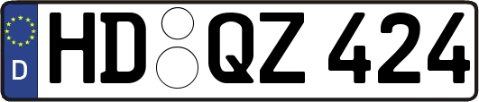 HD-QZ424