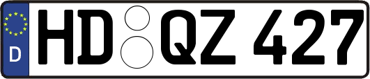 HD-QZ427