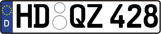 HD-QZ428