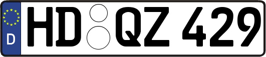 HD-QZ429
