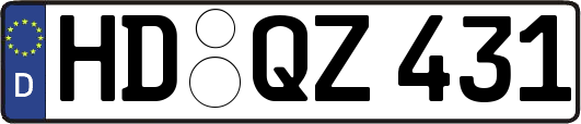 HD-QZ431