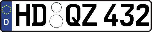 HD-QZ432