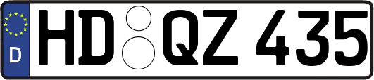 HD-QZ435